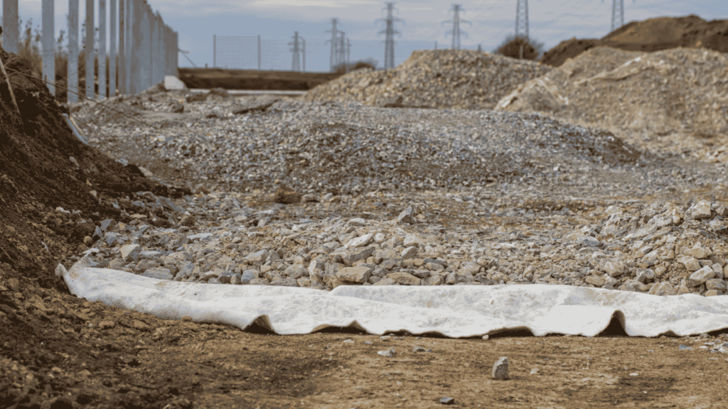 Effective Erosion and Sediment Control Products for California Construction Sites